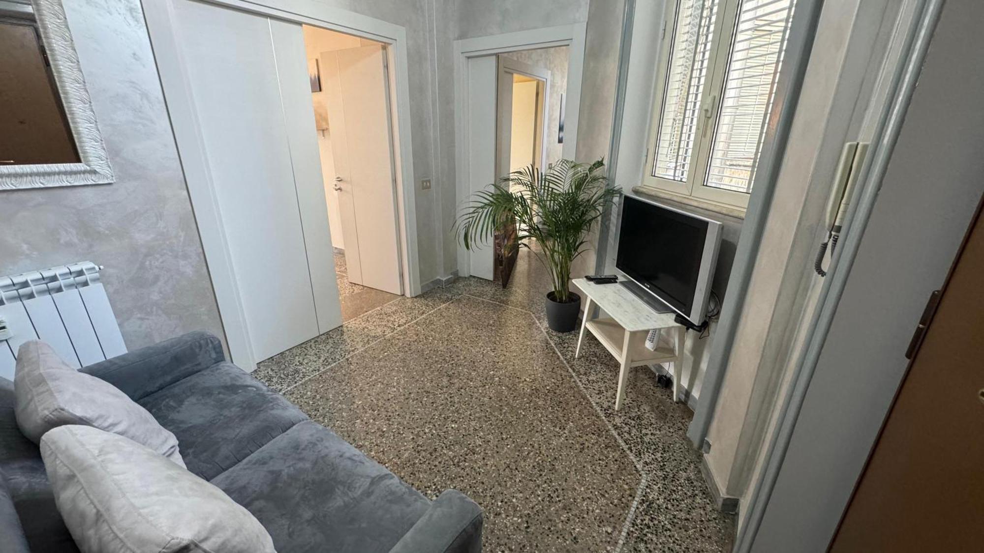 Domus Principe Eugenio Apartment Roma Exterior foto