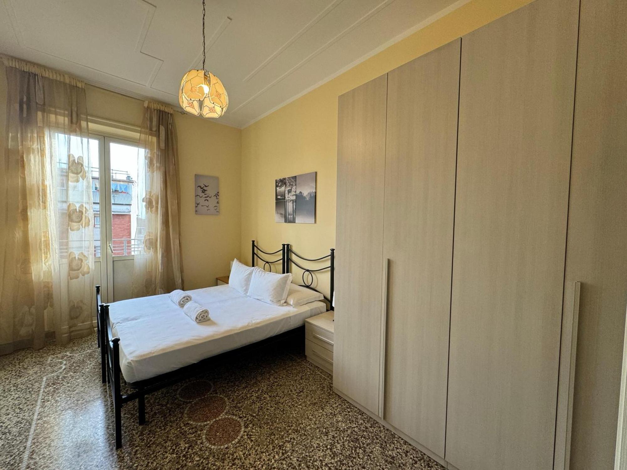 Domus Principe Eugenio Apartment Roma Exterior foto